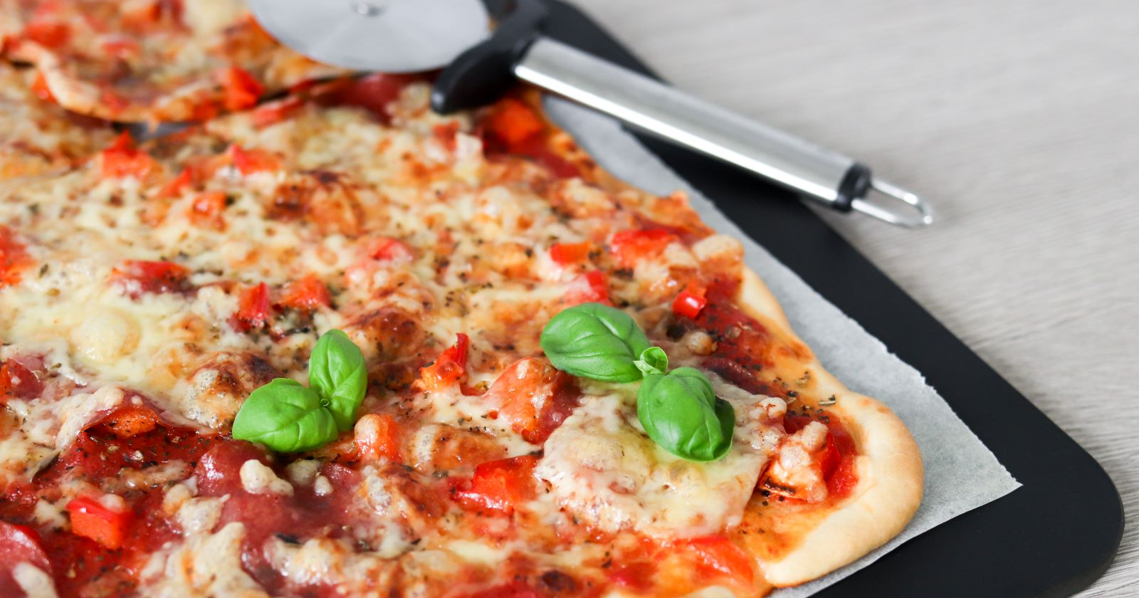 Pizzataikina - Ruoka & Koti