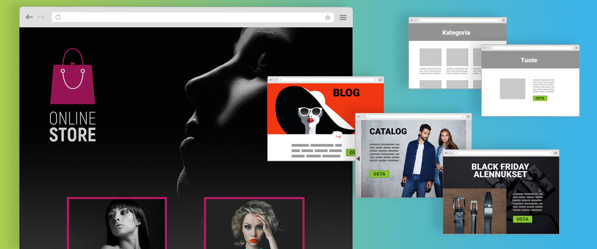 LiquidBlox ecommerce template