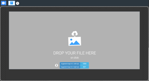 LiquidBlox image editor - adding a new file