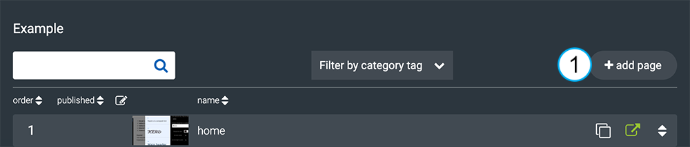 Uuden blogin aloittaminen LiquidBloxilla
