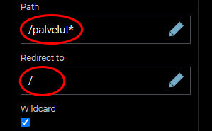 Learn how to add redirects to your web pages with LiquidBlox