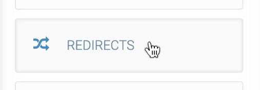 Learn how to redirect your web pages with LiquidBlox