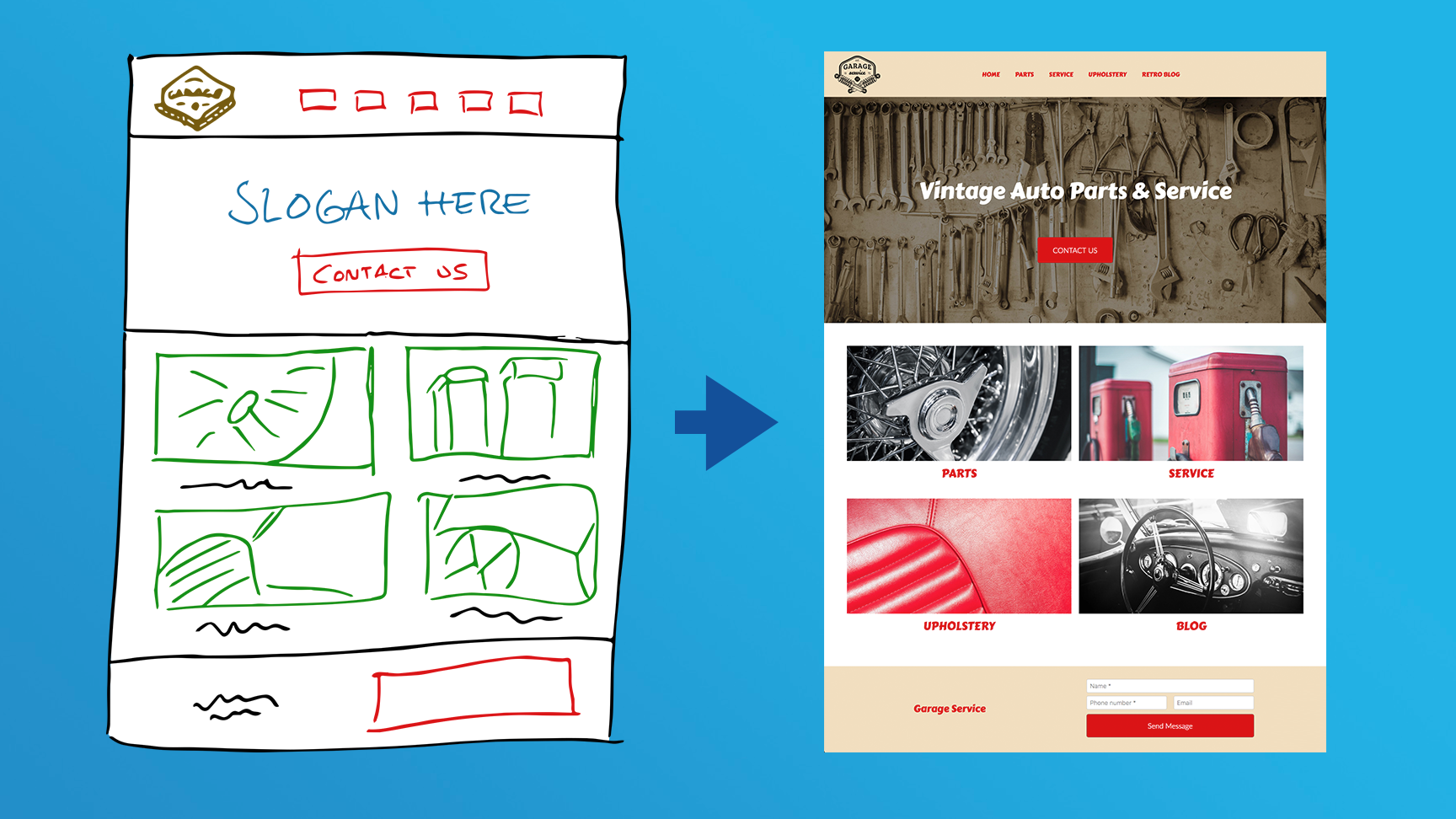 Introduction video: Web Design for Beginners with LiquidBlox