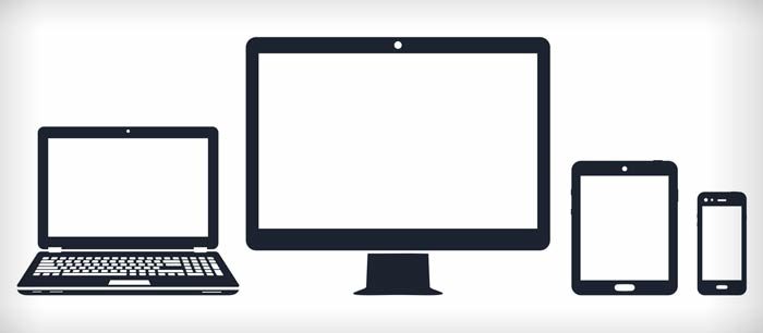 Shopify login with various devices