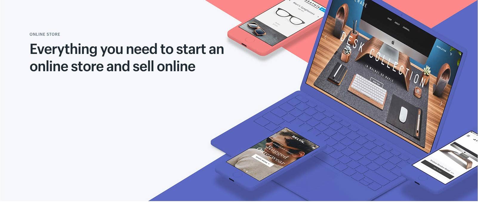 Shopify verkkokauppa-alusta
