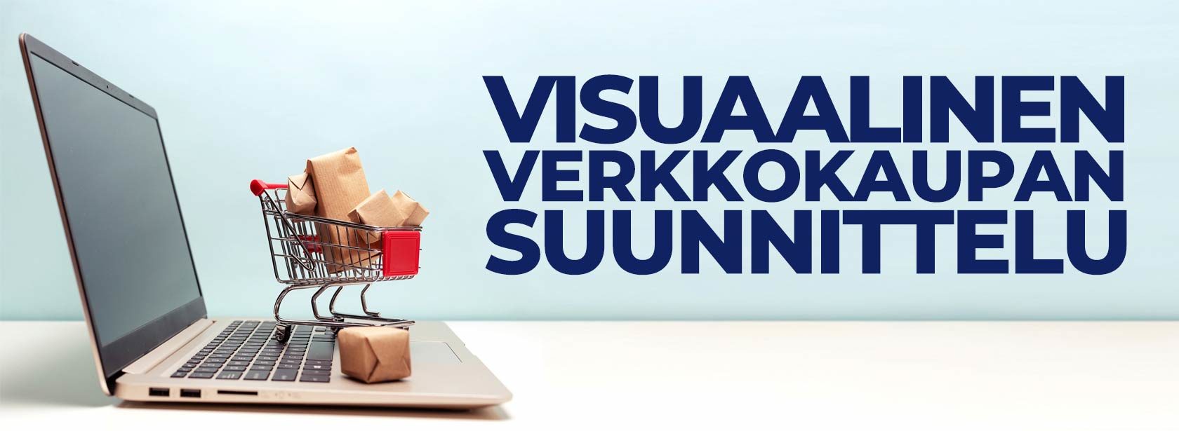 verkkokaupan suunnittelu itse