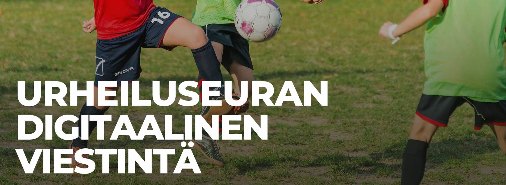 urheiluseuran sähköinen viestintä