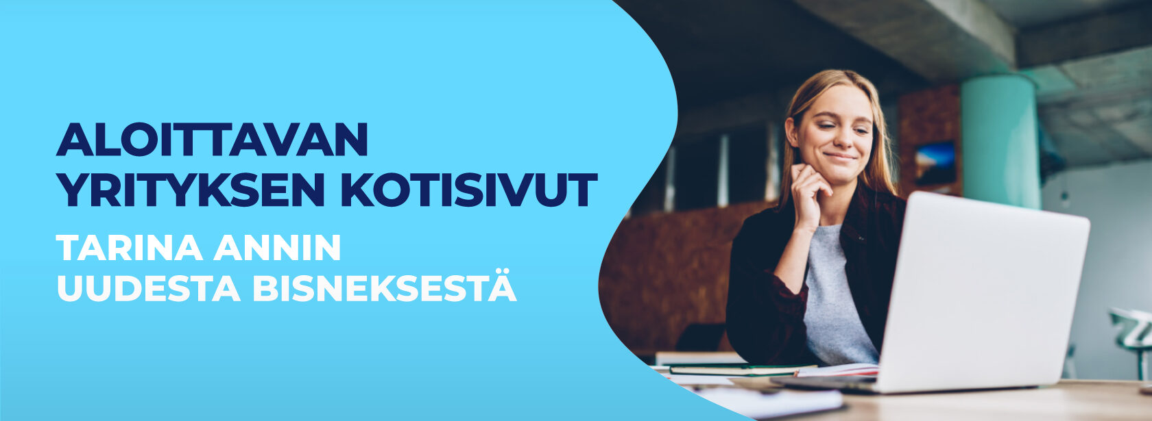 LiquidBlox mahdollistaa yritykselle kotisivut helposti ja edullisesti