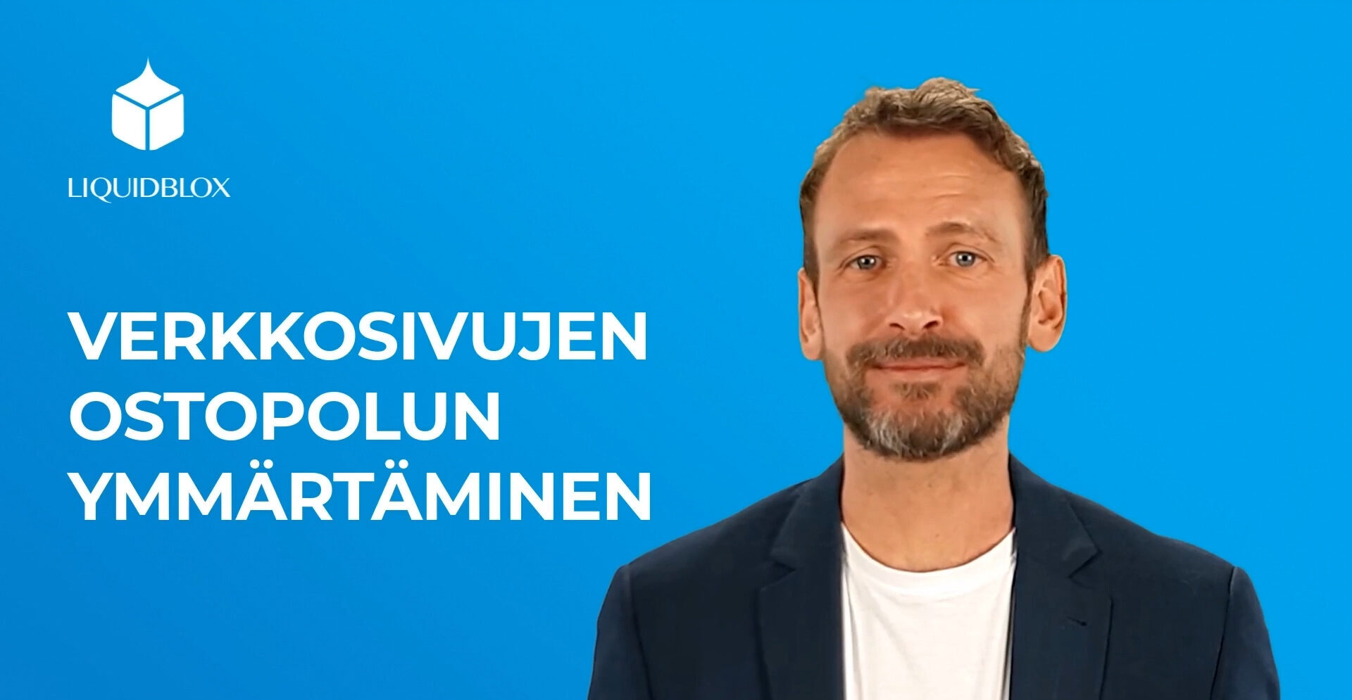 Katso LiquidBlox design-ohjeista ohjeet ostopolun suunnitteluun