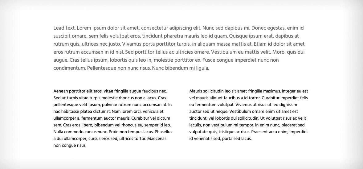 Kerning is called line-height in web design