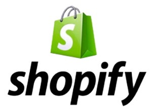 Shopify online stores