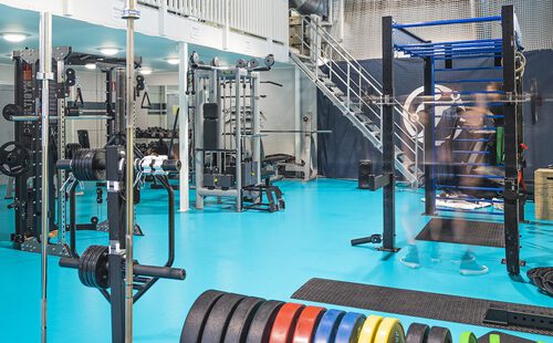 FysioGYM – Träning och Rehabilitering
