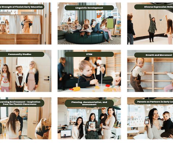 Transform Your Preschool Transform Your Preschool
