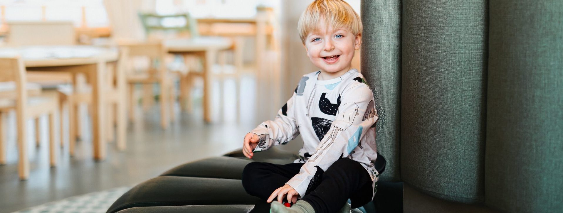 Kindiedays portfolio management for preschools