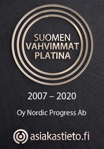 Etusivu - Nordic Progress