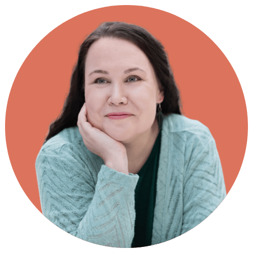 Kotisivujen tekijä Marjut Kostilainen.