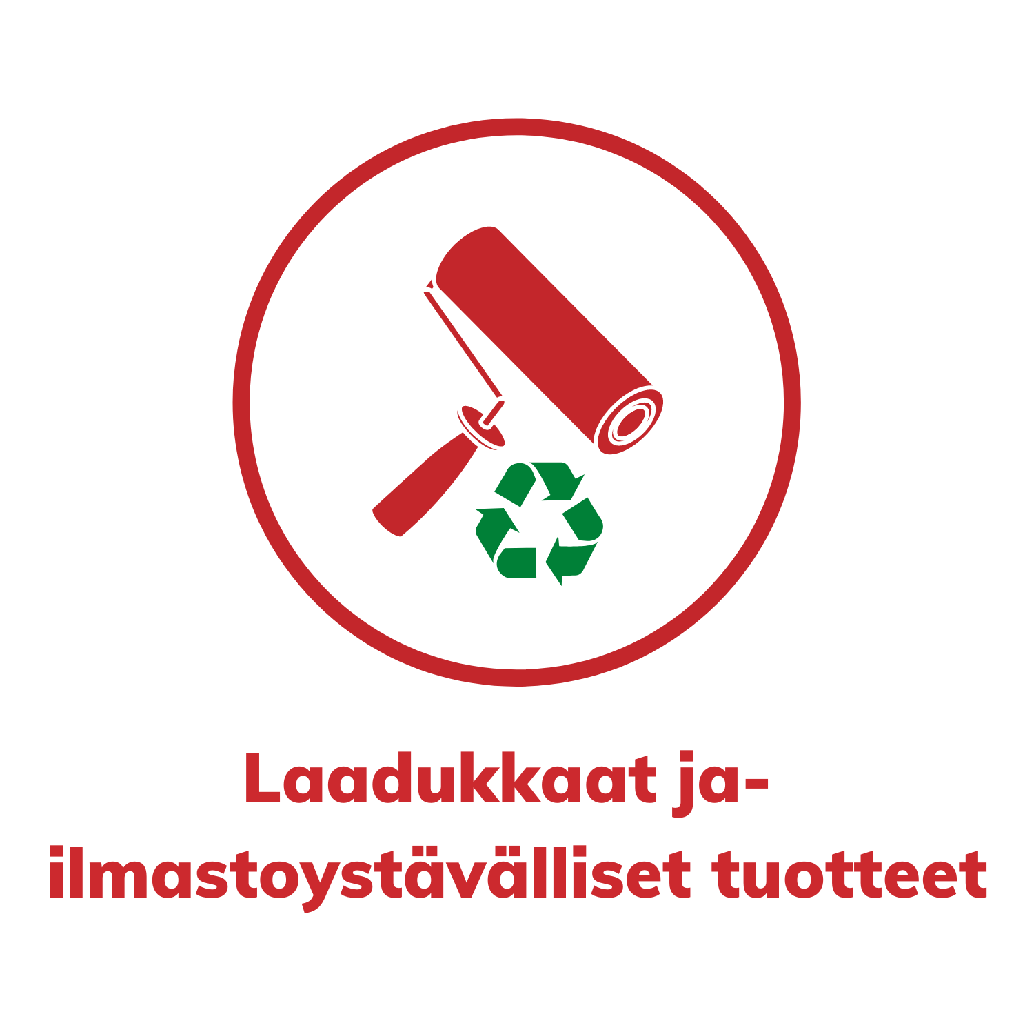 Laadukkaat tuotteet katon maalauksessa