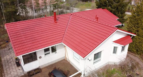 Tiilikaton pinnoitus Lahti