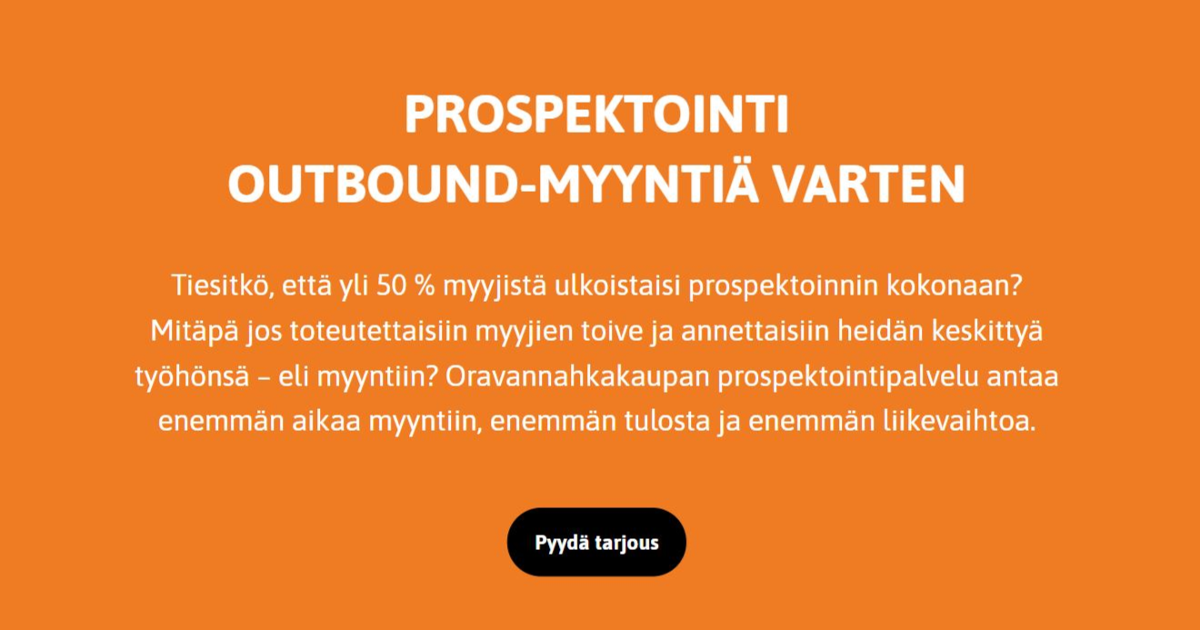 Oravannahkakauppa Oravannahkakauppa