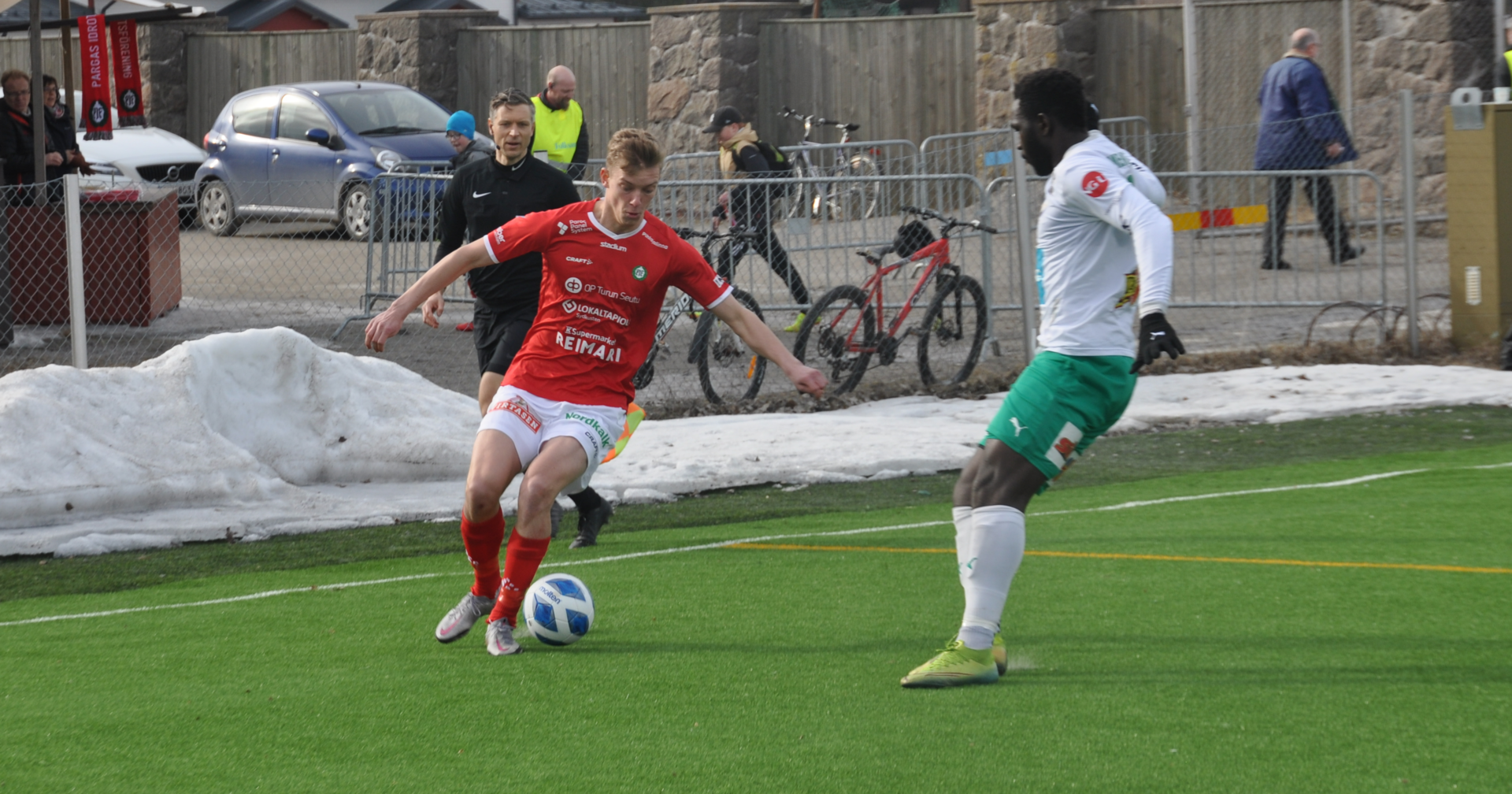 Pargas If Fotboll