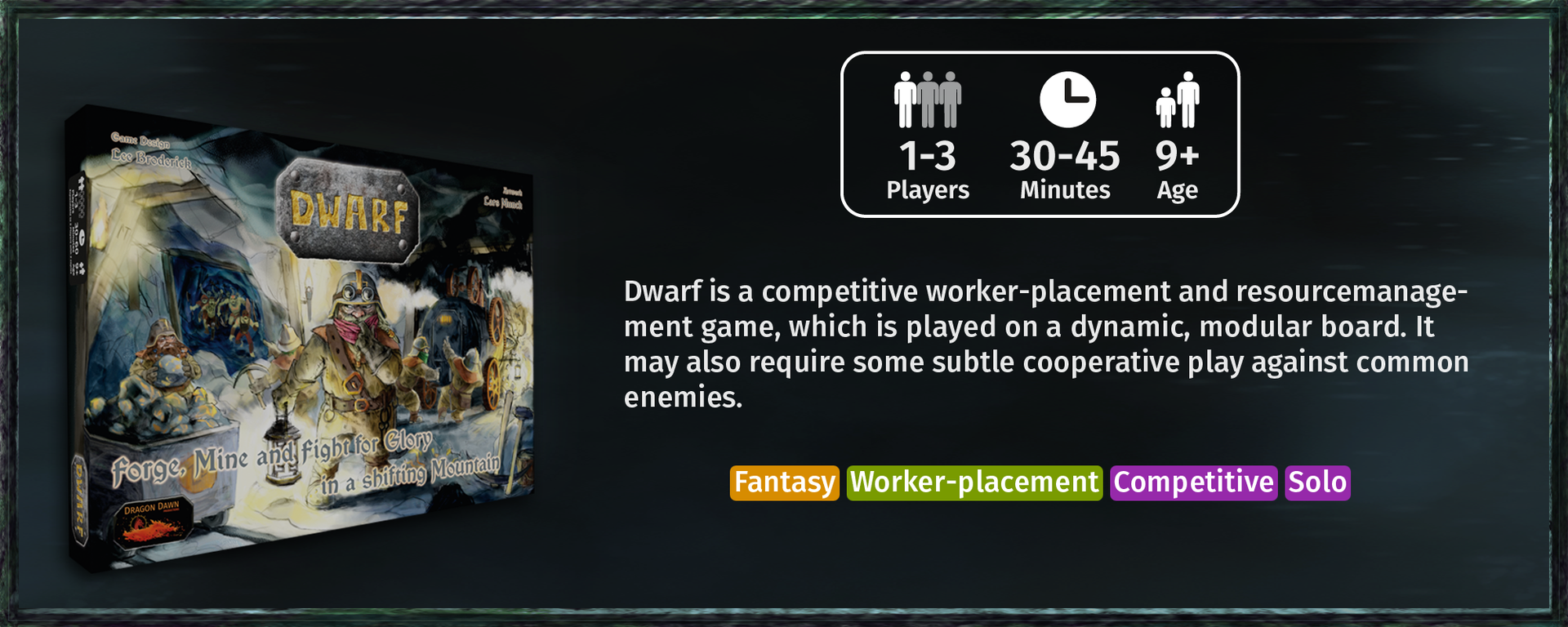 Dwarf