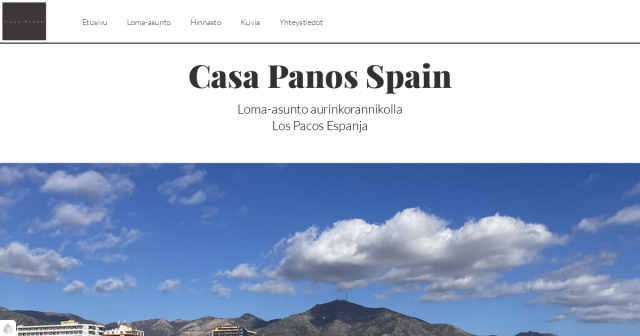 Casa Panos