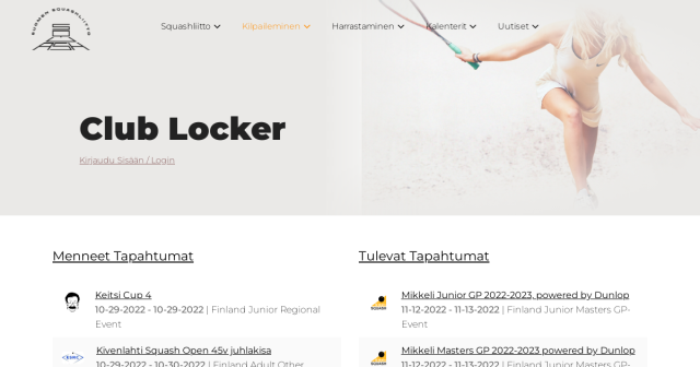 Club Locker