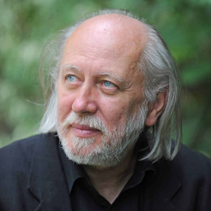 László Krasznahorkai | teos.fi