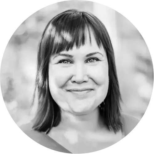 Kotisivujen tekijä Marjut Kostilainen