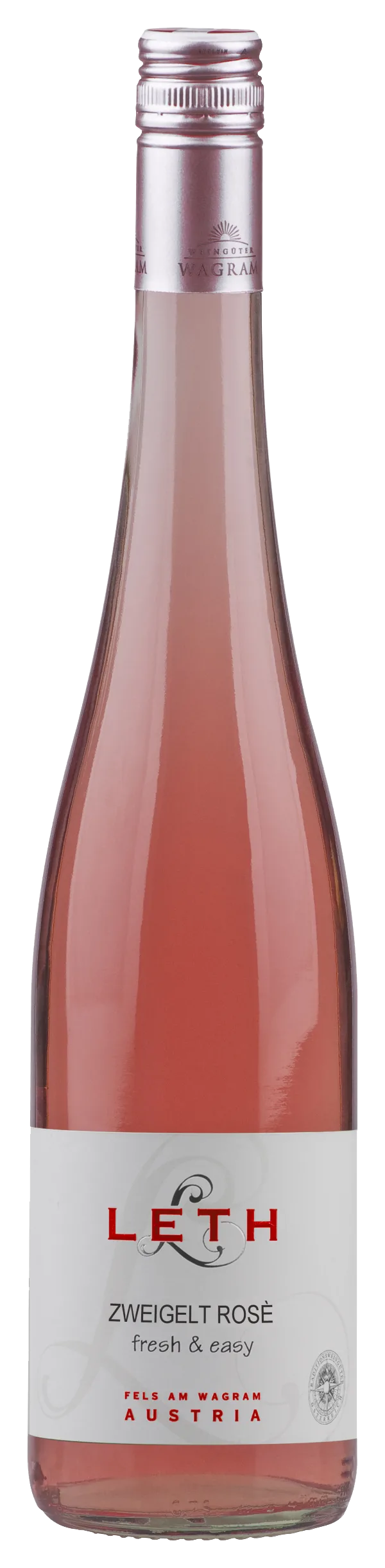 Leth Zweigelt Rosé 2020