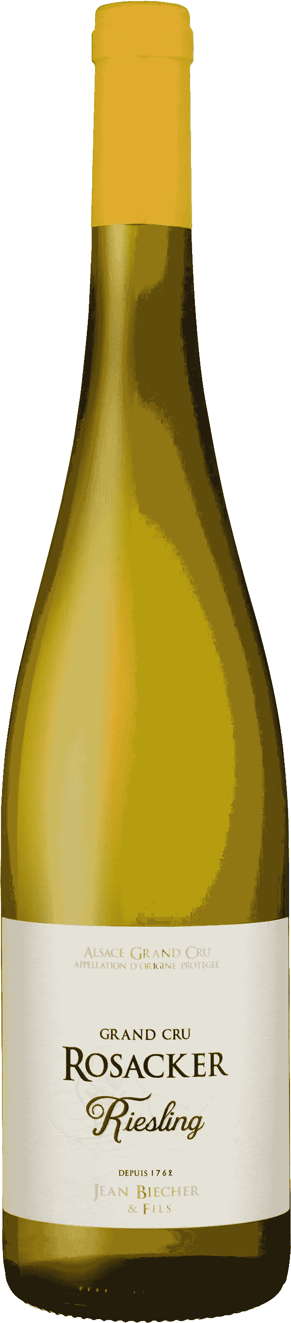 Jean Biecher Riesling Grand Cru Rosacker 2020