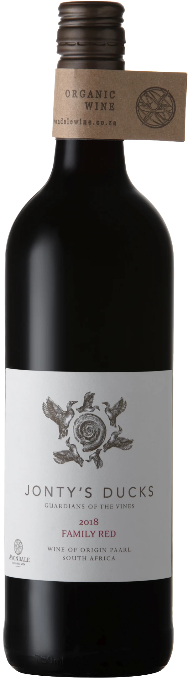 Avondale Jonty´s Ducks Family Red 2018