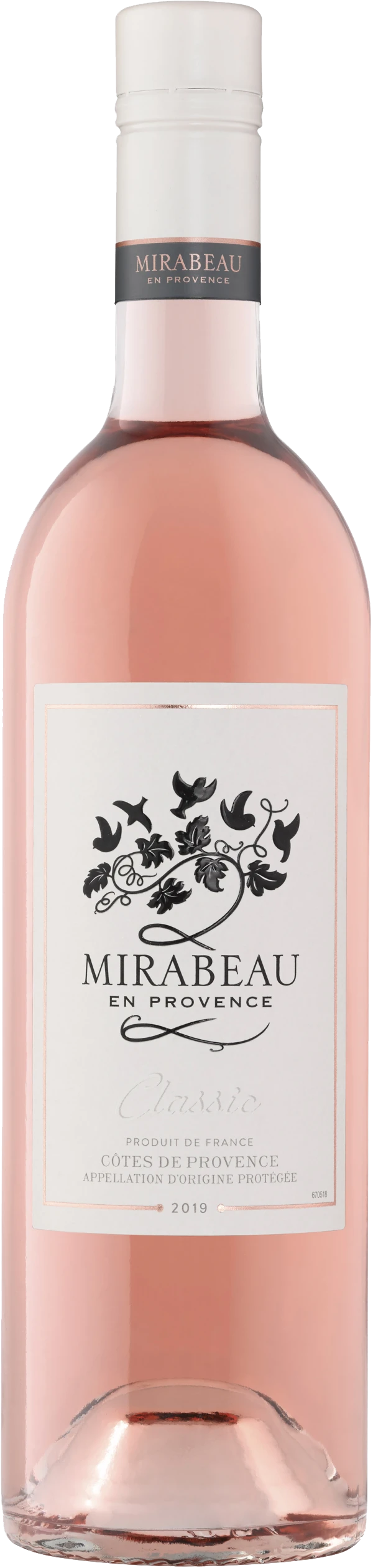 Mirabeau en Provence Rosé 2020