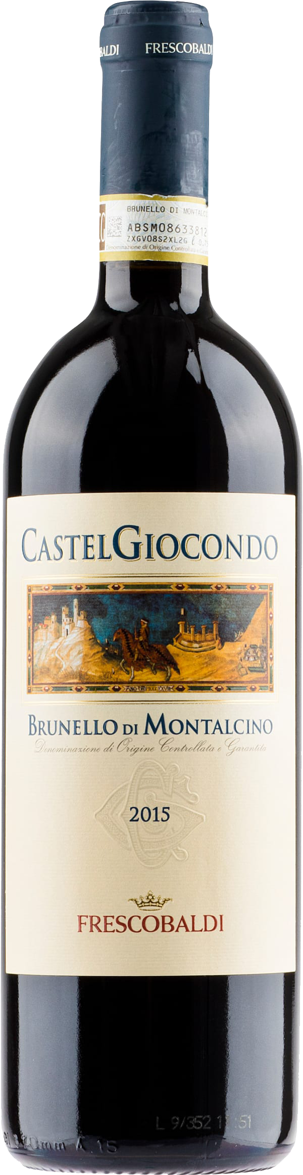 CastelGiocondo Brunello di Montalcino 2016