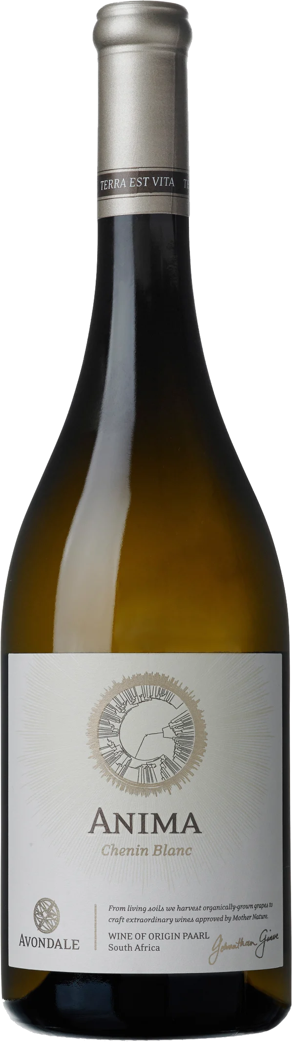Avondale Anima Chenin Blanc 2017