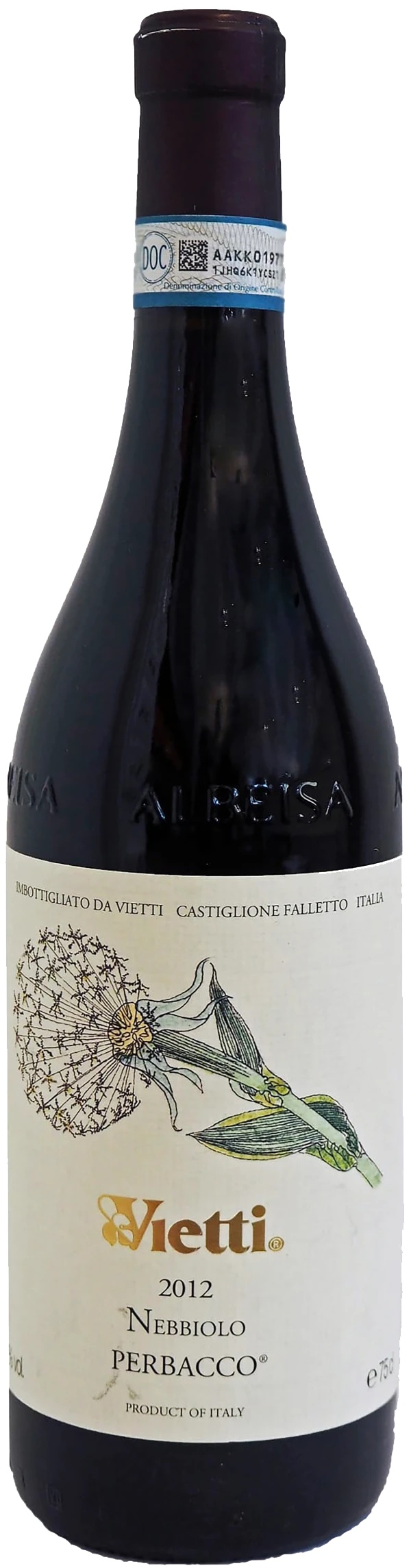Vietti Perbacco 2019