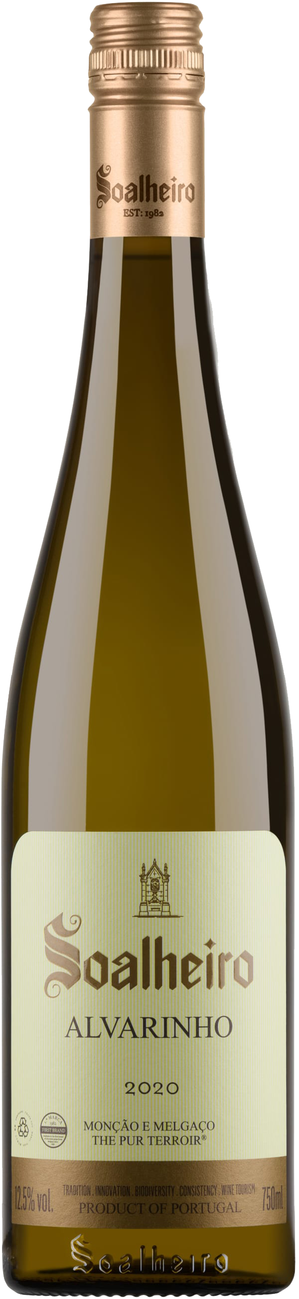 Soalheiro Alvarinho Classic 2020