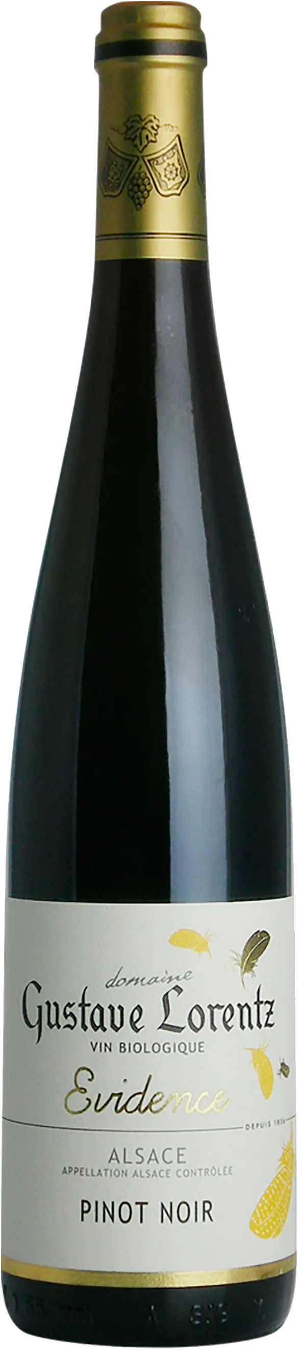 Gustave Lorentz L’Evidence Pinot Noir 2020