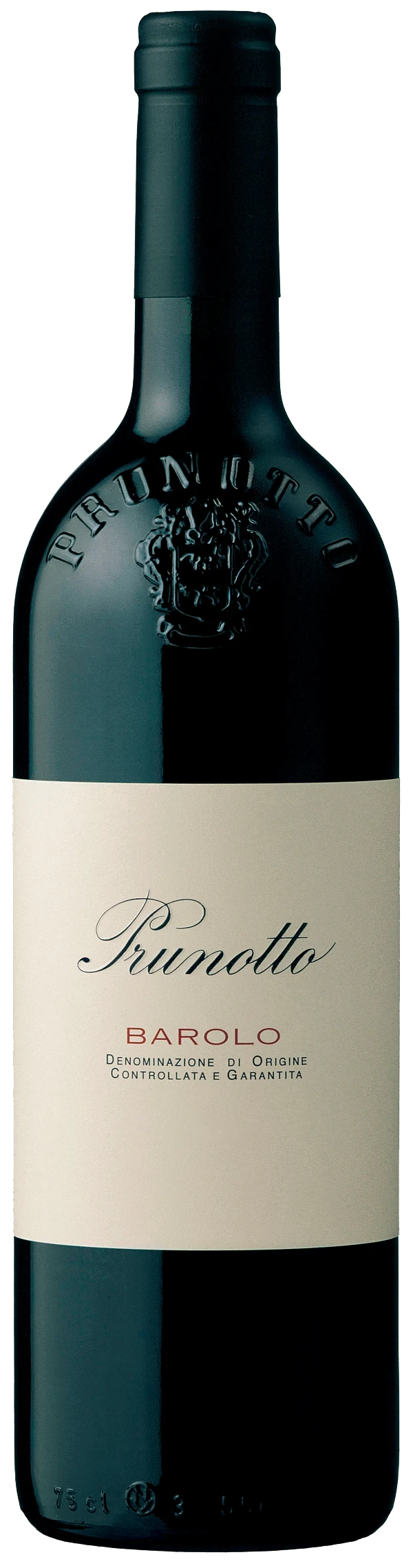 Prunotto Barolo 2018