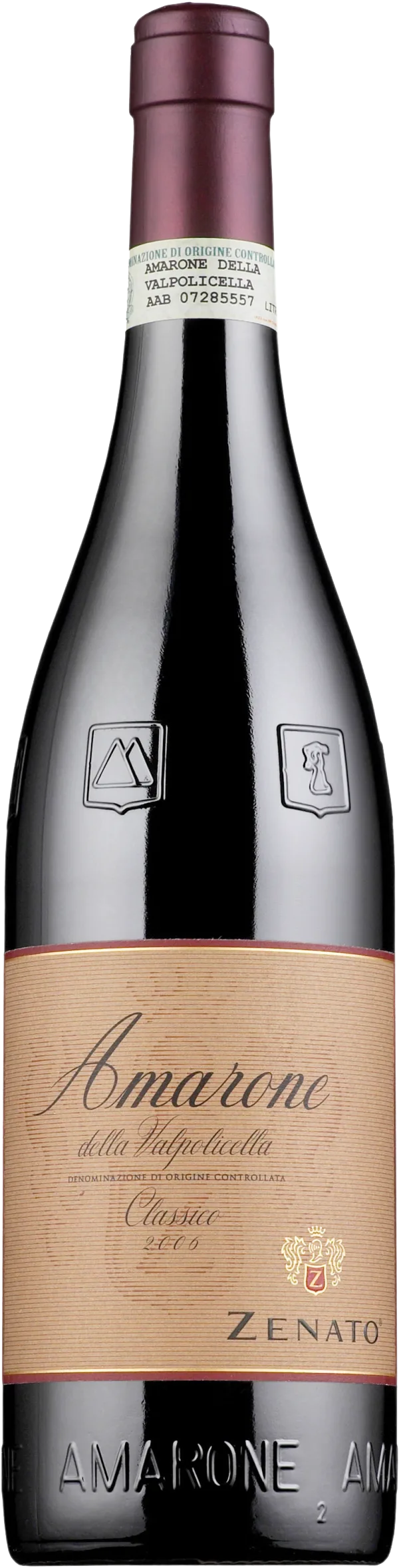 Zenato Amarone della Valpolicella Classico 2018