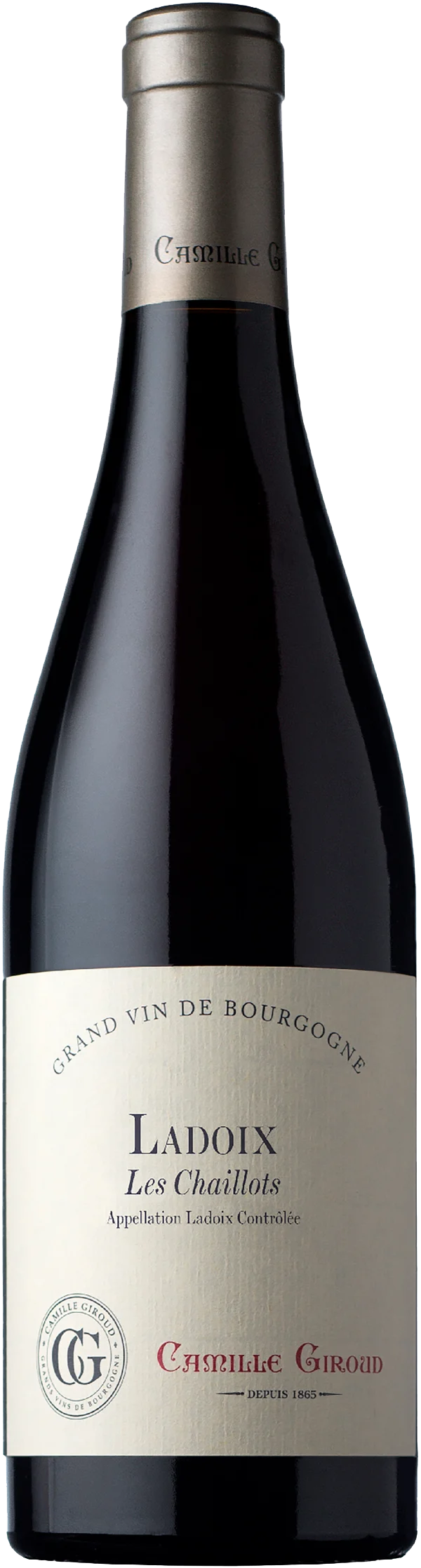 Camille Giroud Ladoix Les Chaillots 2019