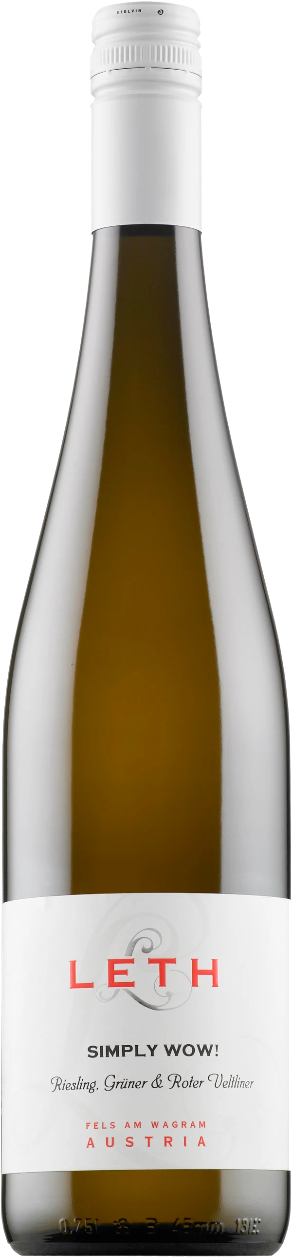 Simply Wow! Riesling, Grüner & Roter Veltliner 2020