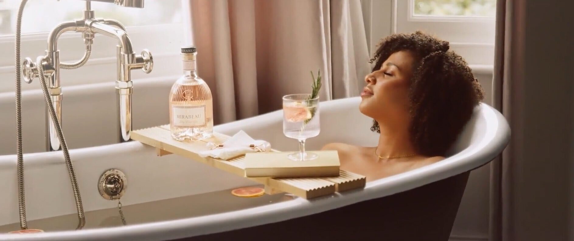 Mirabeau en Provence Rosé 2020