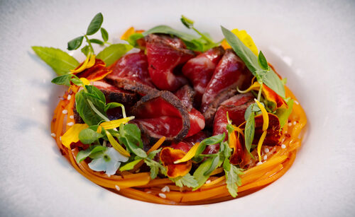 Härkä-takaki à la Kalle Tanner