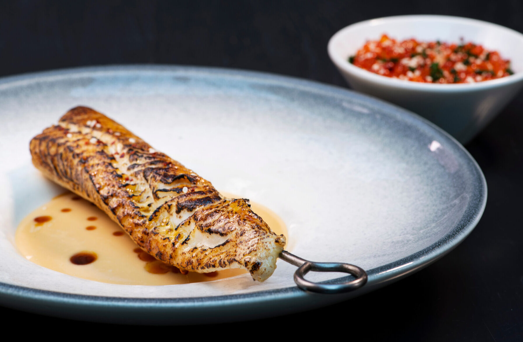 Grillattua kuhaa à la Kalle Tanner