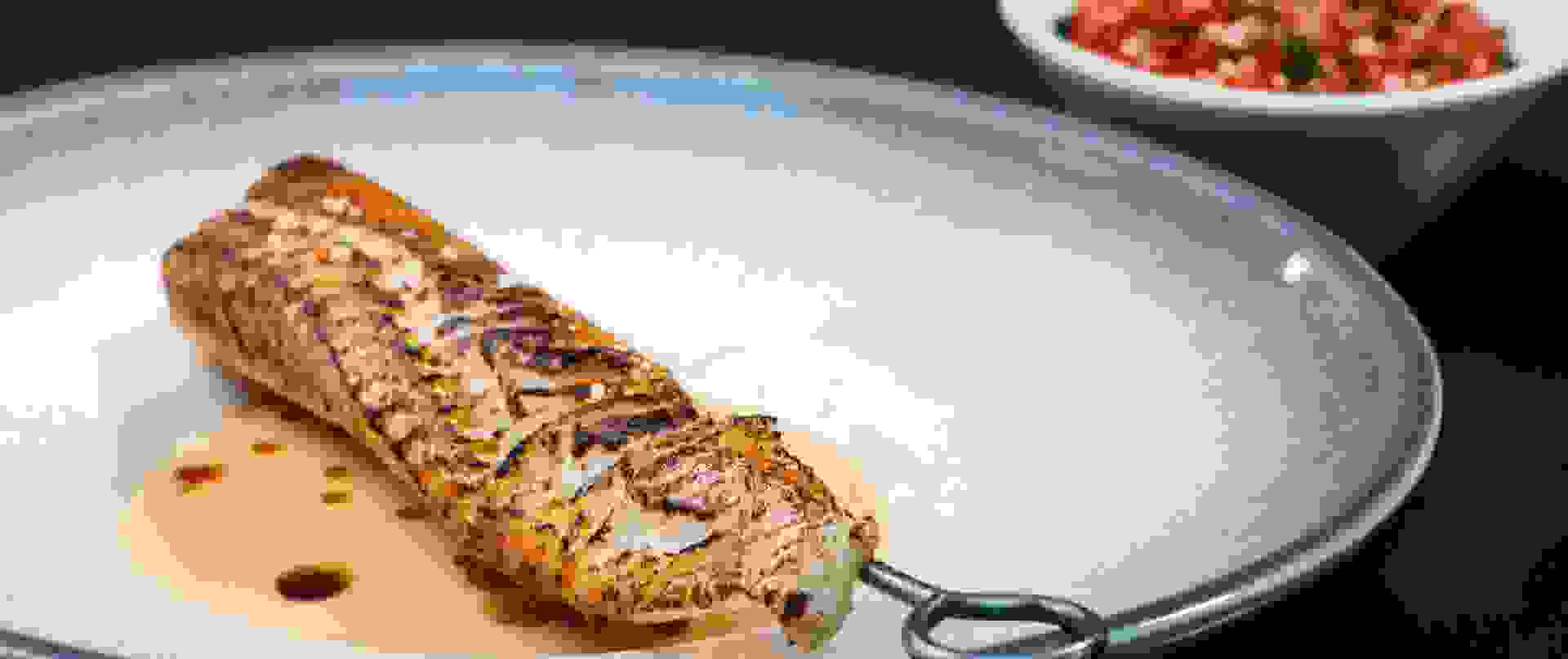 Grillattua kuhaa à la Kalle Tanner
