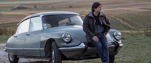 Champagne André Clouet