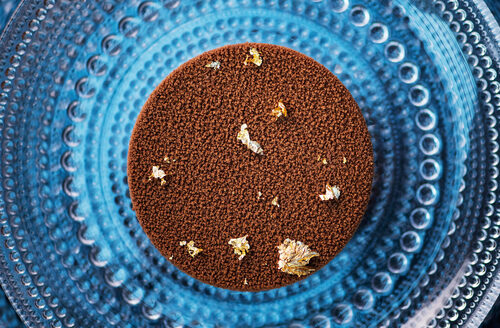 Suklaata, vaniljaa ja mantelia