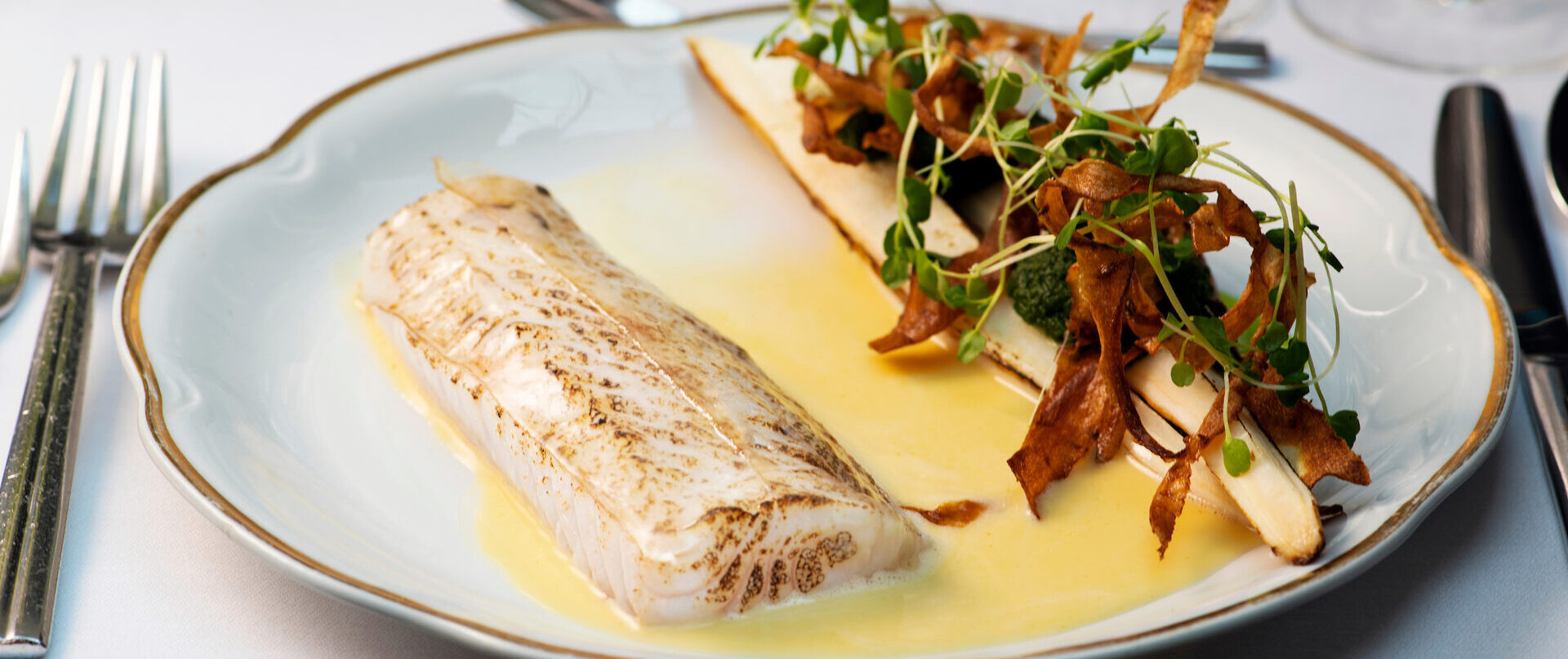 Grillattua kuhaa à la Taneli Korsiala