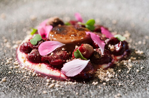 Mallasta & kirsikkaa